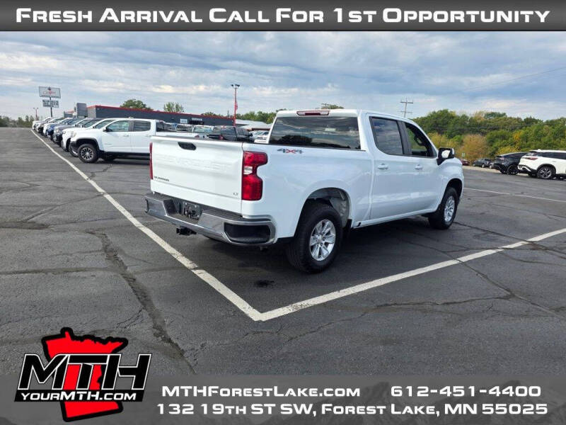 2023 Chevrolet Silverado 1500