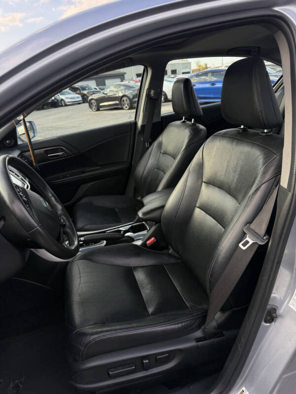 2017 Honda Accord Touring