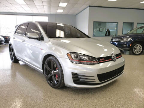 2017 Volkswagen Golf GTI for sale at Auto Sport INC in Grand Rapids MI