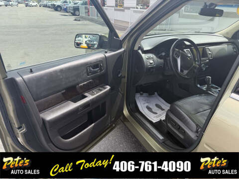 2013 Ford Flex Limited