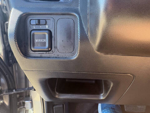 2007 Honda Fit Sport