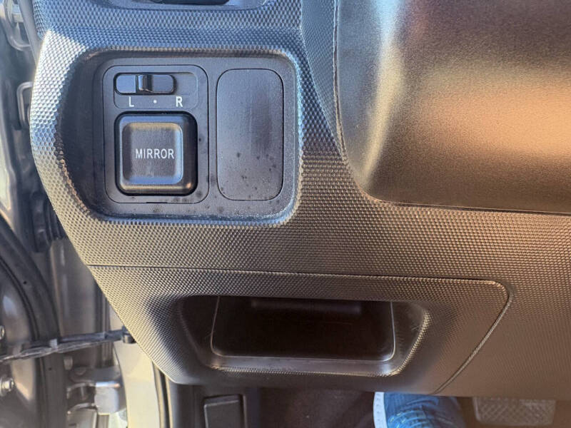 2007 Honda Fit Sport