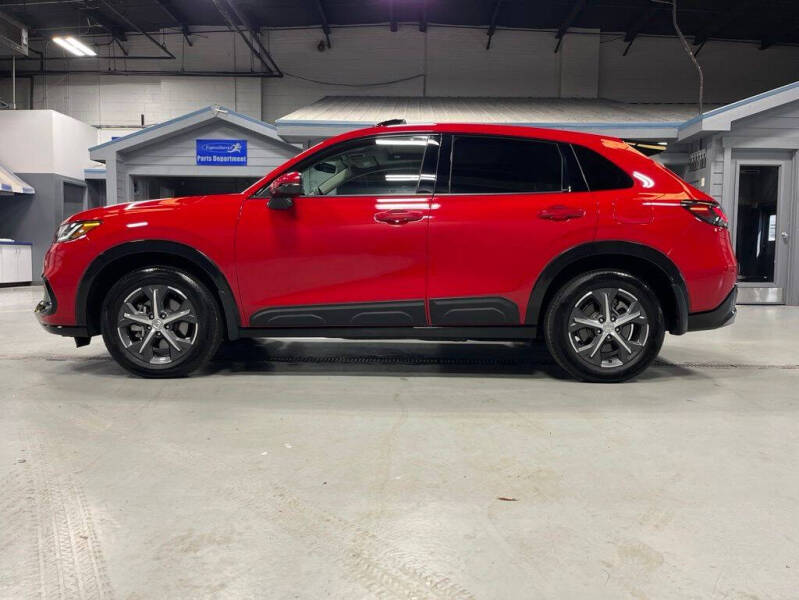 2024 Honda HR-V