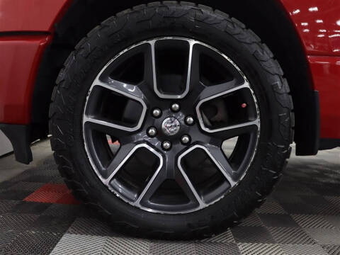 2021 RAM 1500