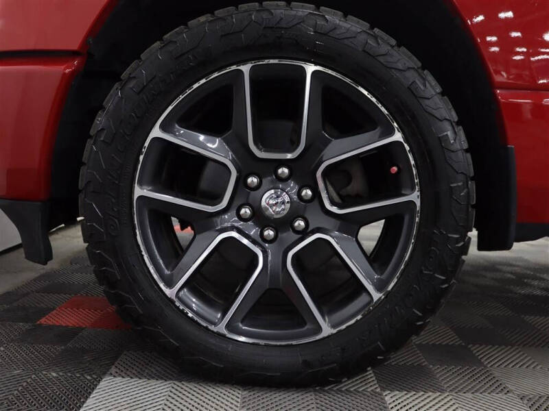 2021 RAM 1500
