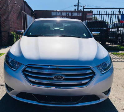 2016 Ford Taurus Limited