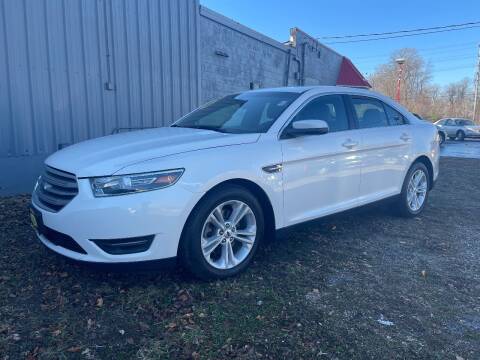 2015 Ford Taurus for sale at Top Notch Auto Brokers, Inc. in McHenry IL