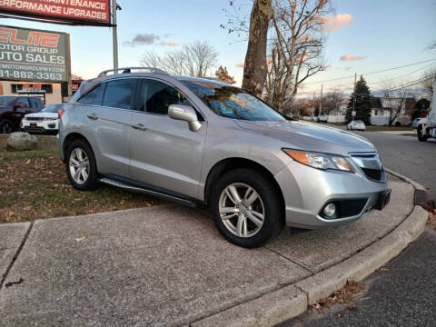 2014 Acura RDX w/Tech