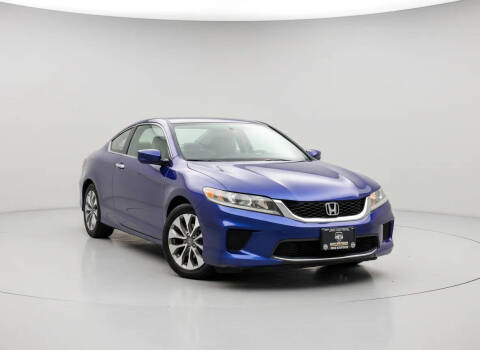 2014 Honda Accord LX-S