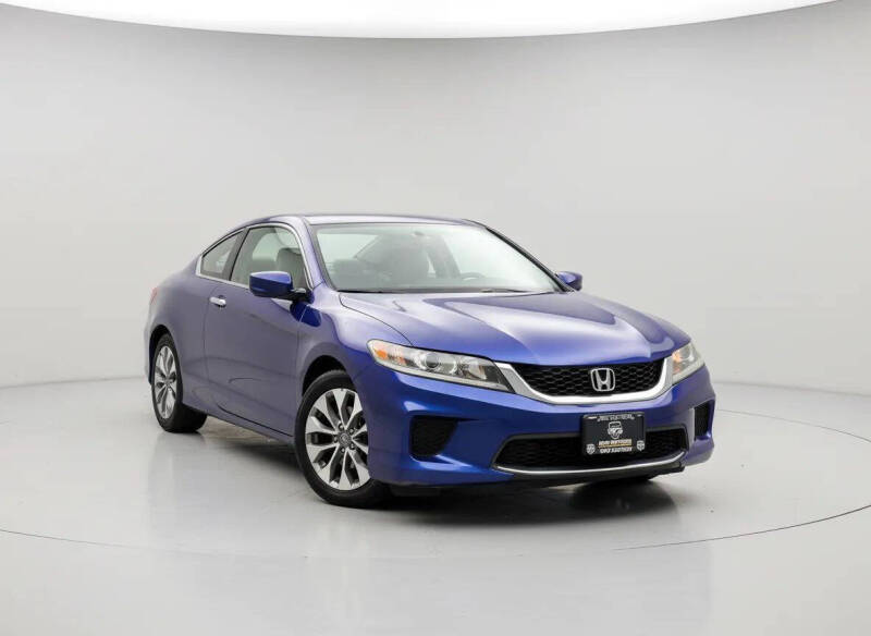 2014 Honda Accord LX-S