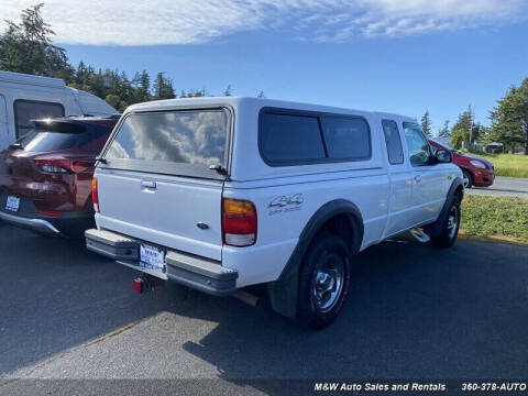 1998 Ford Ranger