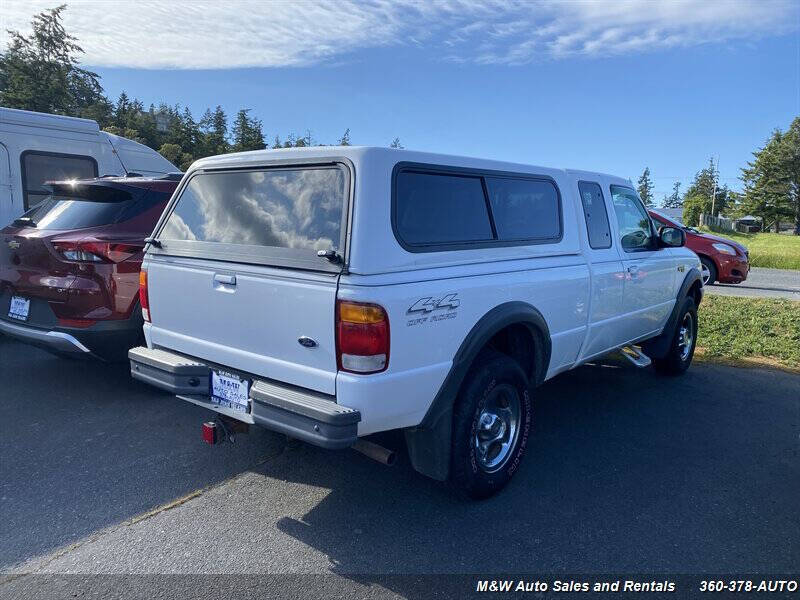 1998 Ford Ranger