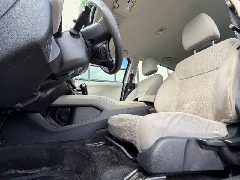 2016 Honda HR-V LX