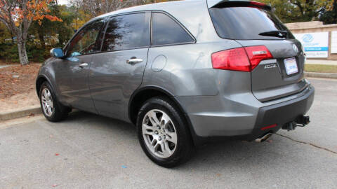 2008 Acura MDX SH-AWD w/Tech w/RES