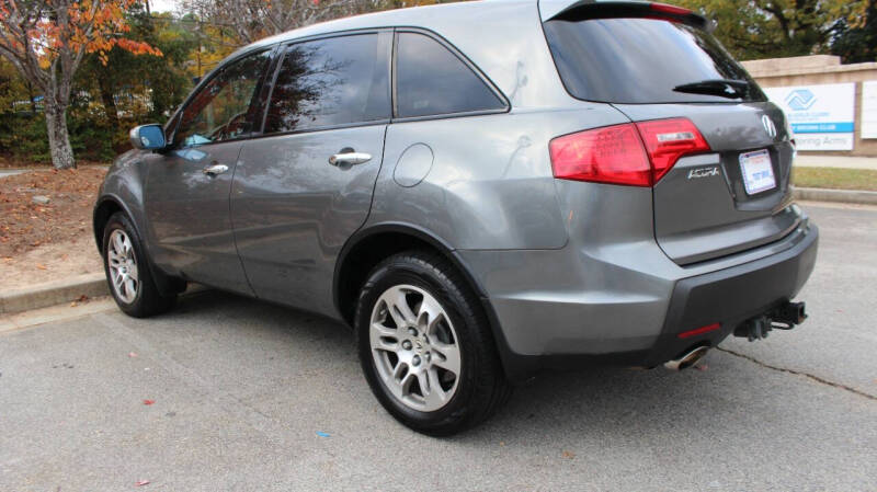 2008 Acura MDX SH-AWD w/Tech w/RES