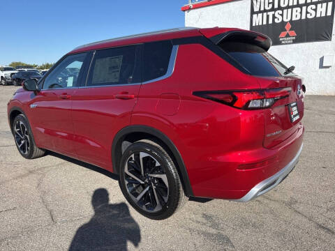 2025 Mitsubishi Outlander PHEV SEL