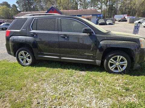2010 GMC Terrain for sale at USA Supercenter in Columbia SC