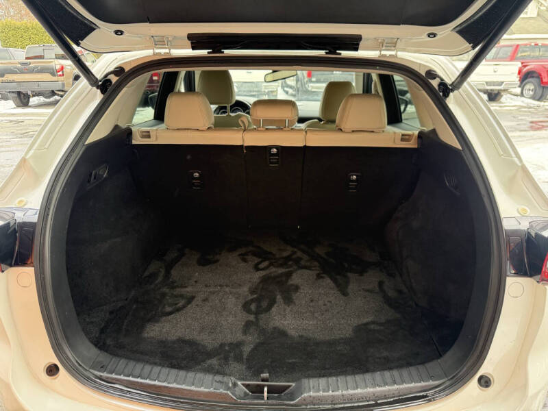 2017 Mazda CX-5 Touring