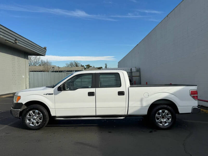 2011 Ford F-150