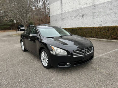 2011 Nissan Maxima