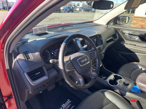 2023 GMC Terrain AT4