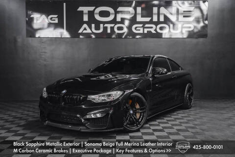 2015 BMW M4