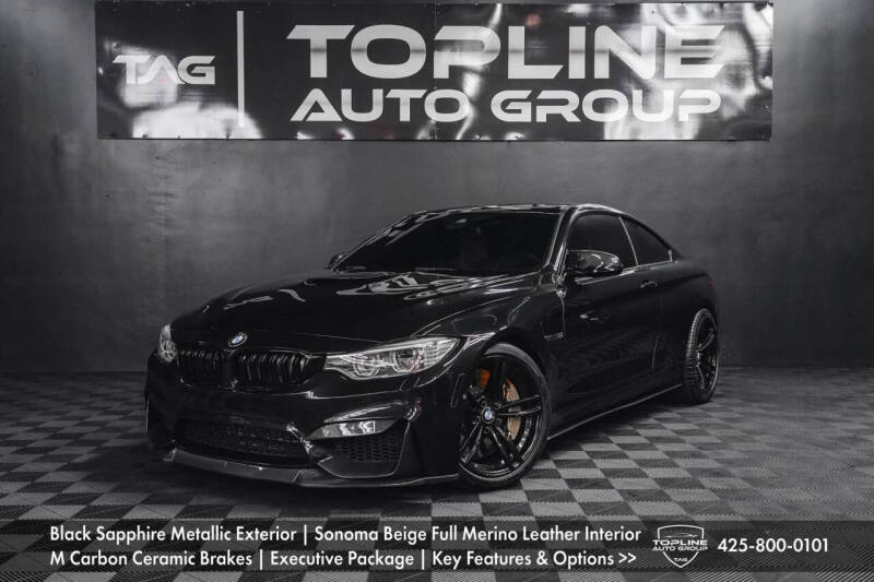 2015 BMW M4