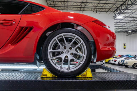 2010 Porsche Cayman