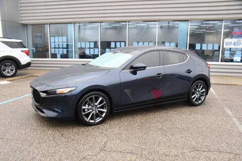 2024 Mazda Mazda3 Hatchback 2.5 S Preferred