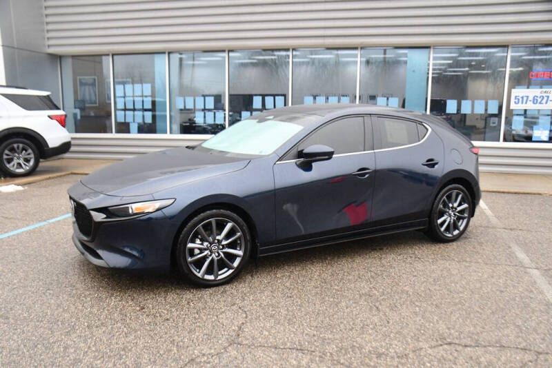 2024 Mazda Mazda3 Hatchback 2.5 S Preferred