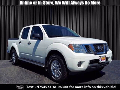2018 Nissan Frontier