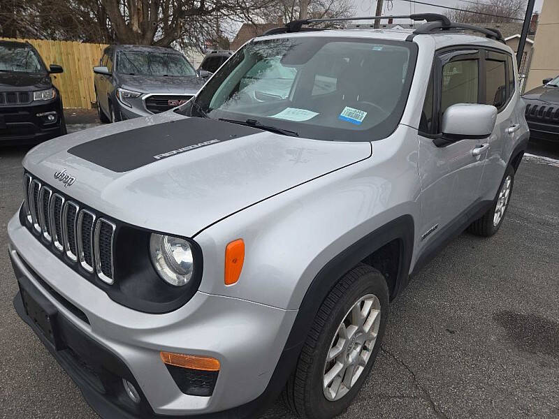 2019 Jeep Renegade