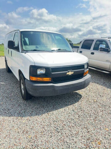 2014 Chevrolet Express 2500
