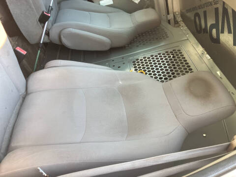 2012 Ford E-Series E-150