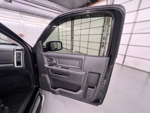 2012 RAM 1500 R/T Sport