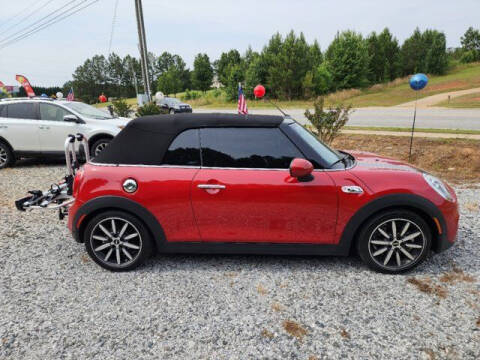 2018 MINI Convertible for sale at DICK BROOKS PRE-OWNED in Lyman SC