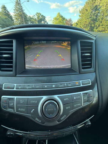 2018 Infiniti QX60