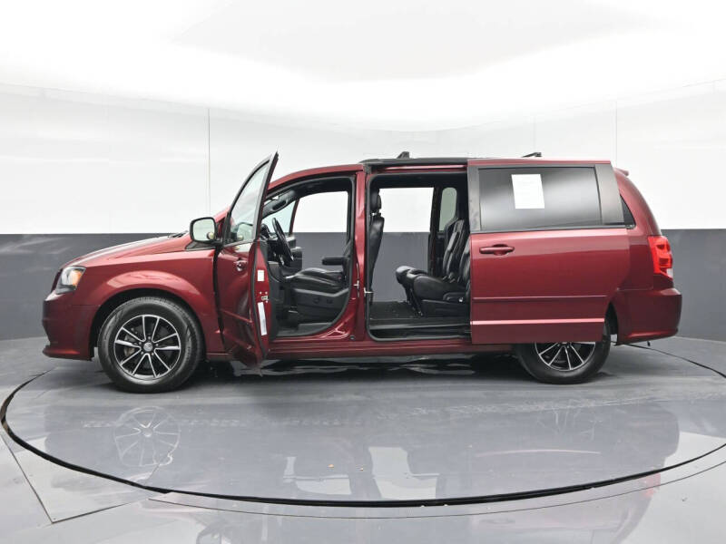 2017 Dodge Grand Caravan GT