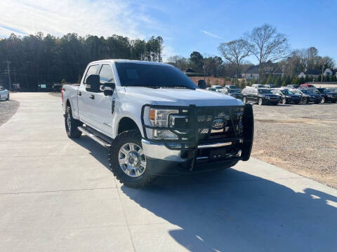 2020 Ford F-350 Super Duty XLT