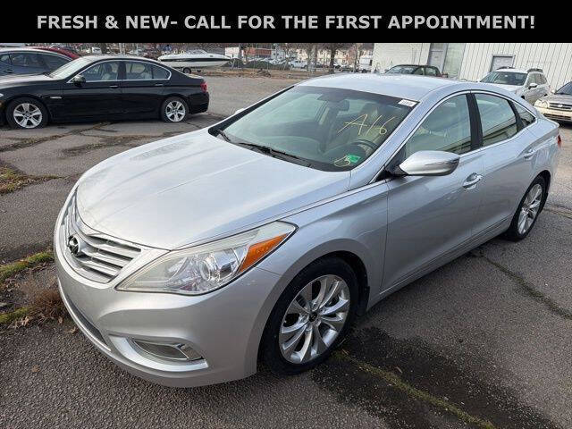 2013 Hyundai Azera