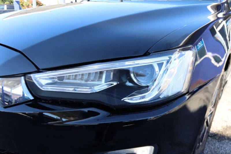 2017 Mitsubishi Lancer