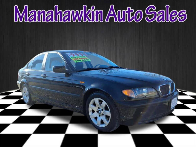 2005 BMW 3 Series 325i