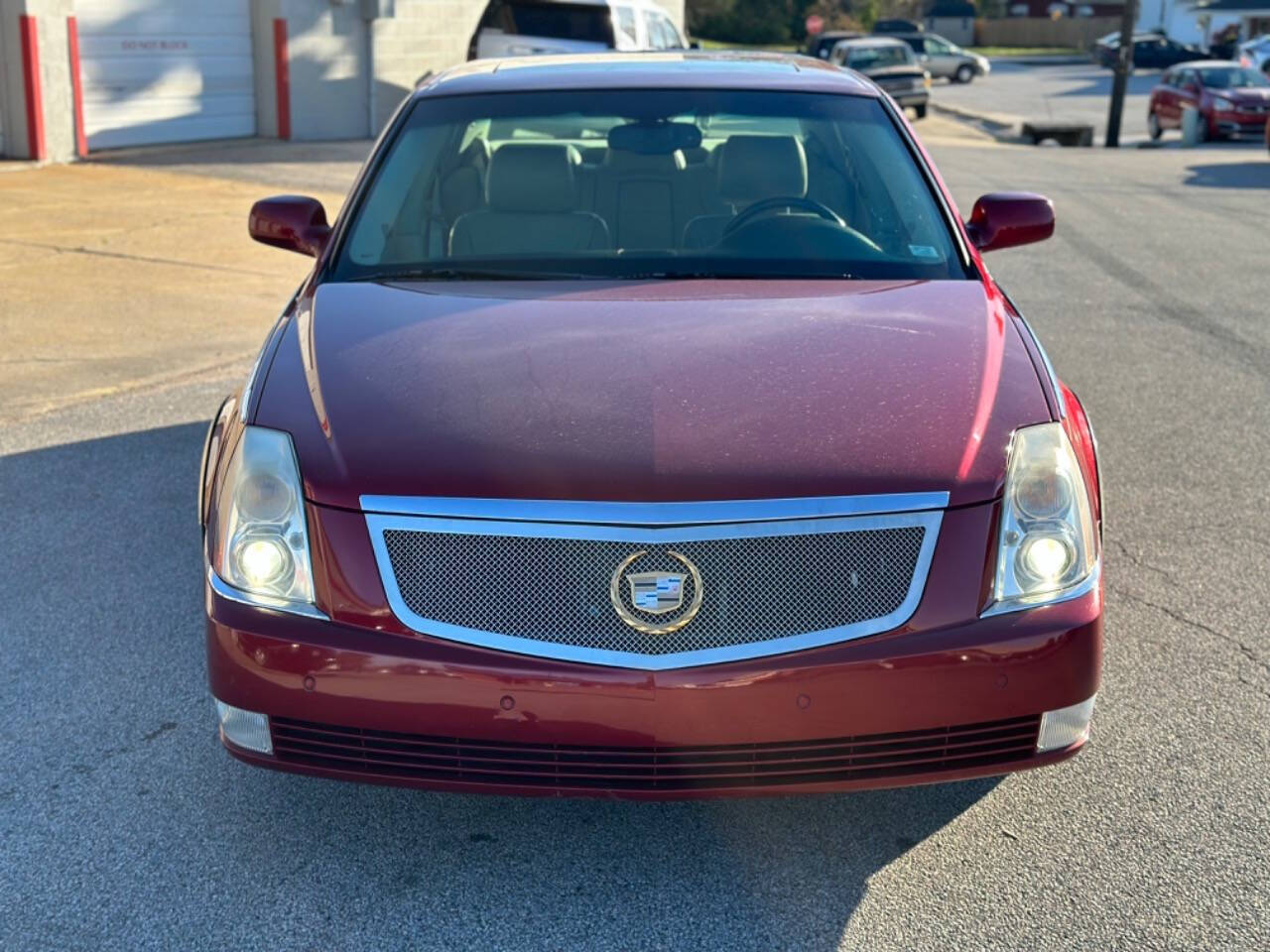 2008 Cadillac DTS for sale at Motorcars LTD in O'fallon, MO