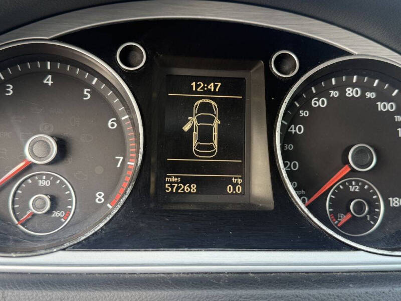 2013 Volkswagen CC