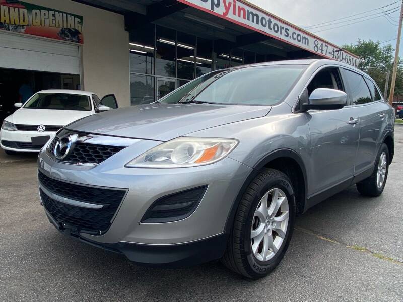 2011 Mazda CX-9 for sale at TOP YIN MOTORS in Mount Prospect IL