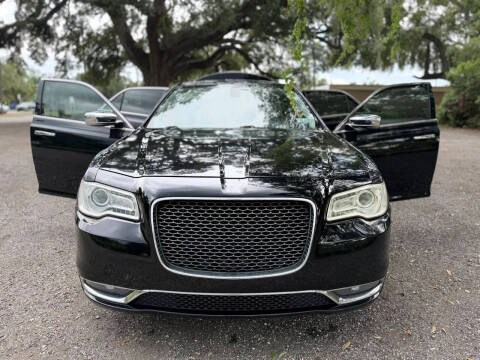 2015 Chrysler 300 C