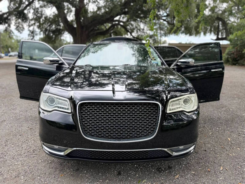 2015 Chrysler 300 C