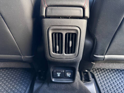 2017 Jeep Compass Trailhawk