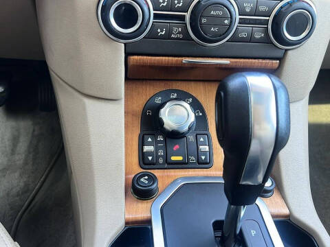 2011 Land Rover LR4