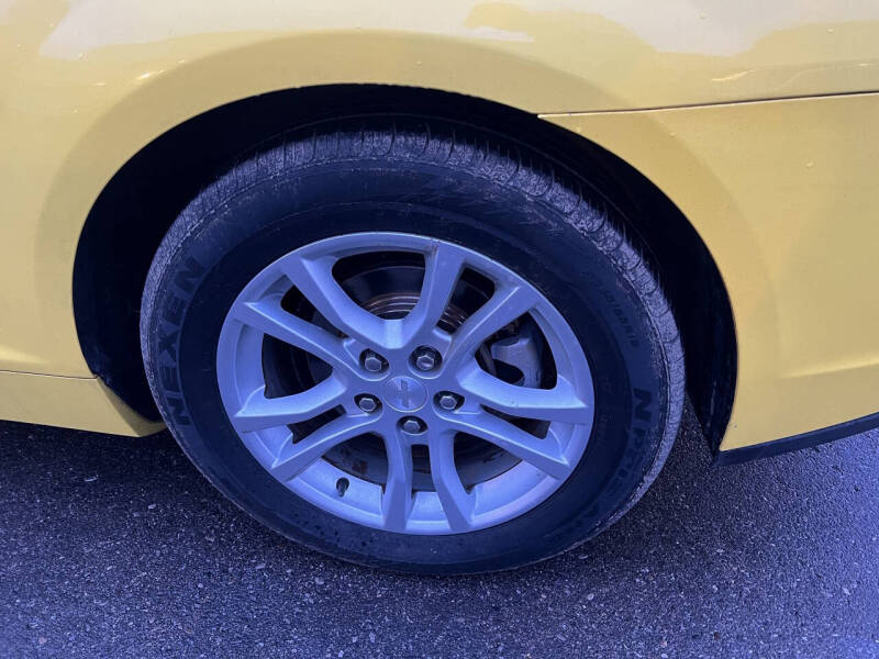 2014 Chevrolet Camaro LS